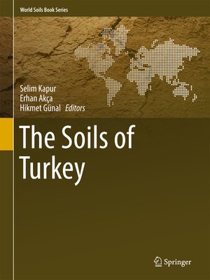 cover image of The Soils of Turkey